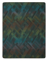 Preview: Biederlack Wohn- und Kuscheldecke 'Mossy Glow' 150 x 200 cm Grün